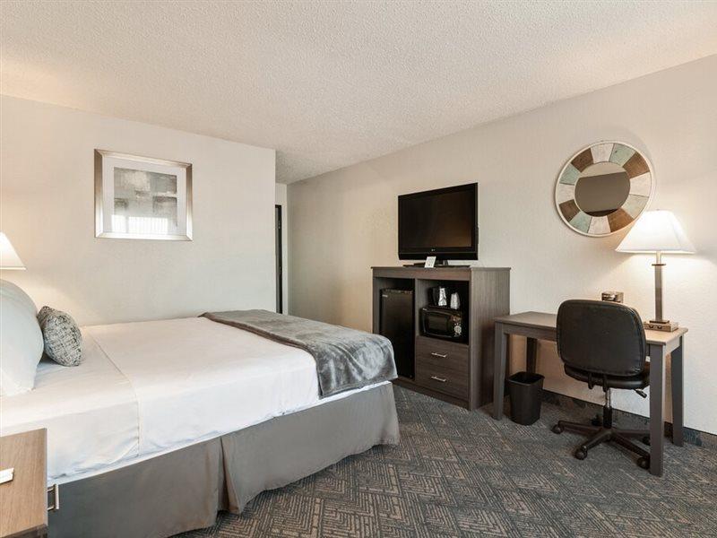 American Inn & Suites Metro Airport Romulus Exterior foto