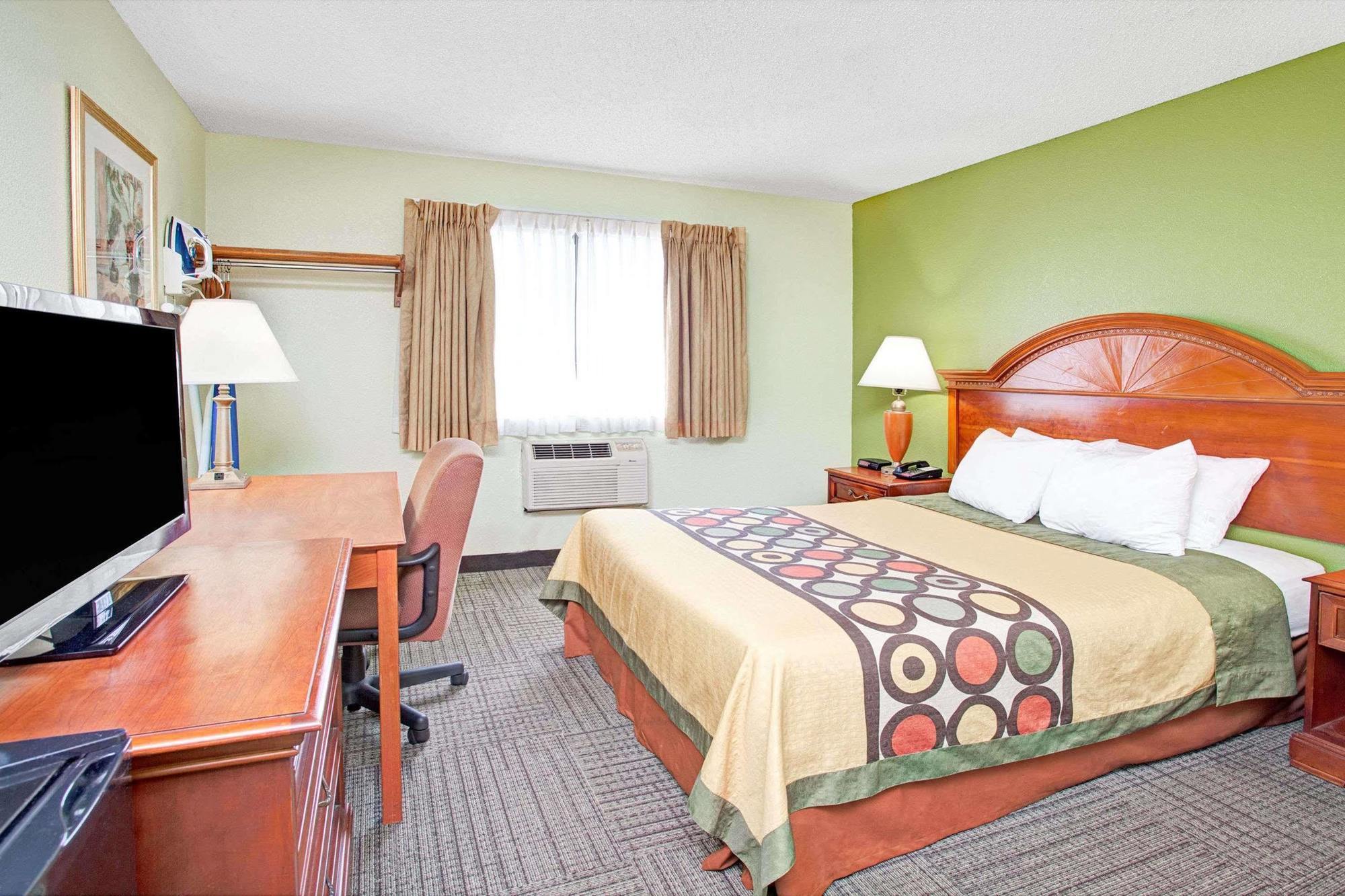 American Inn & Suites Metro Airport Romulus Exterior foto