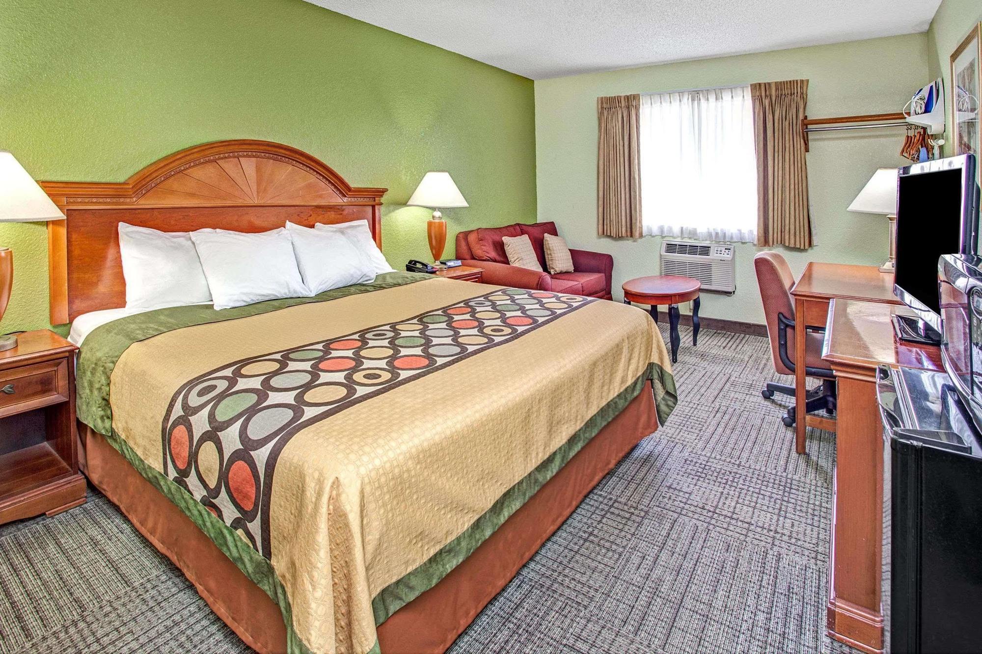 American Inn & Suites Metro Airport Romulus Exterior foto